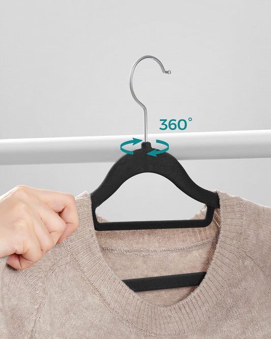 Premium Velvet Hangers Pack of 10
