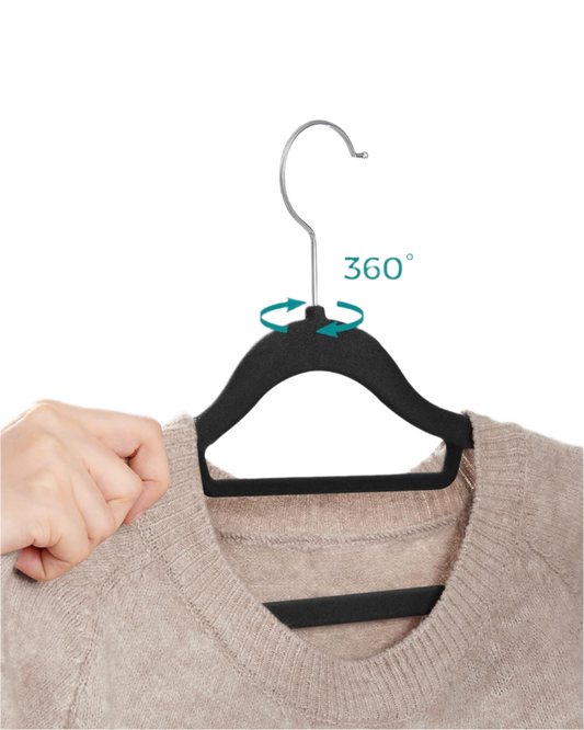 Premium Velvet Hangers Pack of 10