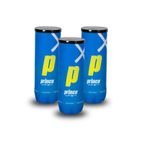 Prince Open Padel Balls Pack Of 3