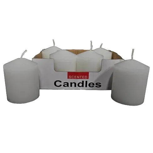 Pure Candle Wax - Pack of 3