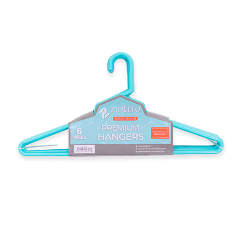 Pure Plastic Hangers