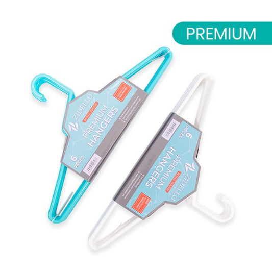 Pure Plastic Hangers