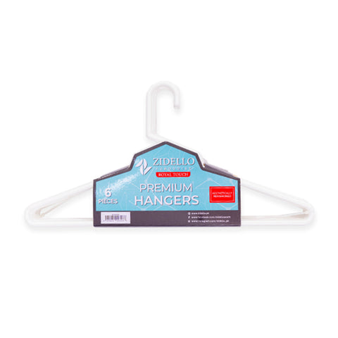 Pure Plastic Hangers