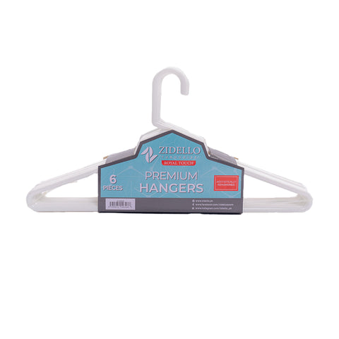 Pure Plastic Hangers