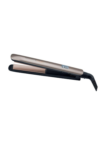 REMINGTON Hair Straightener Keratin Protect S8540 – Keratin-Infused Plates, Anti-Frizz, Smooth Finish – Hair Styling | For Healthier, Shiny Hair