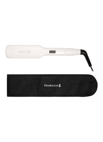 REMINGTON Hair Straightener Pro Ceramic Extra Wide Plate S5527 – Extra Wide Plates, Pro Ceramic Technology, Fast Styling – Hair Styling | For Thick Hair