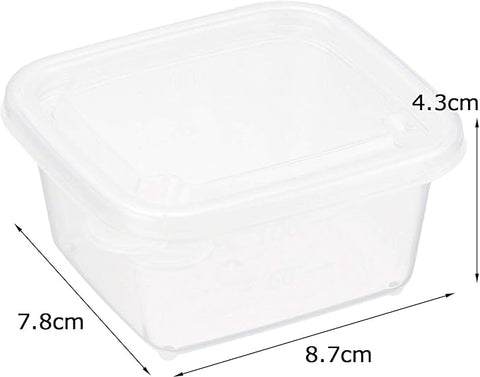 Rectangle 3000ml Containers with Lids – Microwave Safe, Leak-Proof, Disposable – Perfect for Large Portions