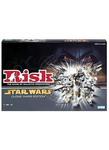 Risk Star Wars Board Game. Epic Battle Strategy Game, Star Wars Theme | Perfect for Fans & Strategy Enthusiasts