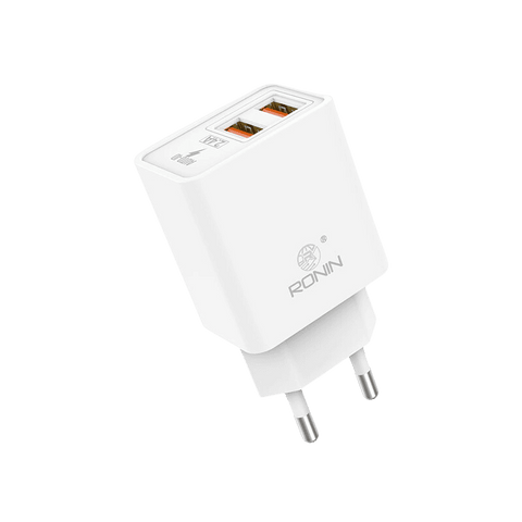 Ronin R-615 Efficient Charger – Compact Design, Reliable Performance, Efficient Charging – Chargers & Cables | Essential Charger