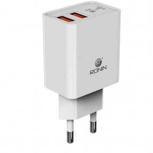 Ronin R-615 Efficient Charger – Compact Design, Reliable Performance, Efficient Charging – Chargers & Cables | Essential Charger