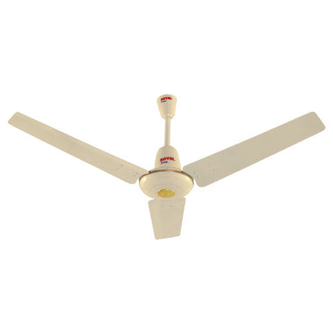 Royal Deluxe Ceiling Fan – Smart, High Efficiency, Modern Design – Cooling | Ideal for Contemporary Homes