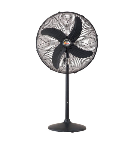 Royal Deluxe Pedestal Fan – Energy Saver, Adjustable Height, High Performance – Cooling | Great for Any Room