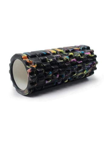 Royal Fitness EVA Massage Roller – High-Density Foam Roller for Deep Tissue Relief, Enhanced Flexibility & Muscle Recovery