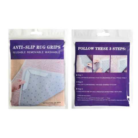 Anti-Slip Rug Grippers