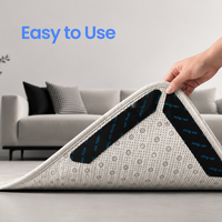 Anti-Slip Rug Grippers