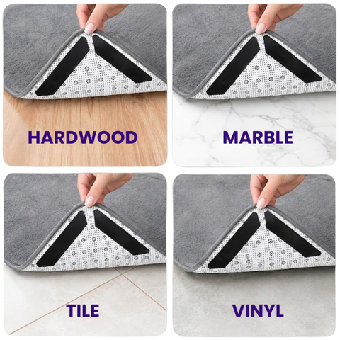 Anti-Slip Rug Grippers