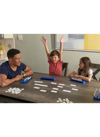 Rummikub Board Game. Tile-Based Strategy Game, Fun for All Ages | Perfect for Family & Friends