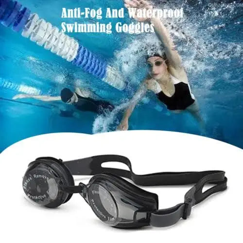 Speedo Swimming Goggles – High-Performance, Anti-Fog, Comfortable – Ideal for Swimmers