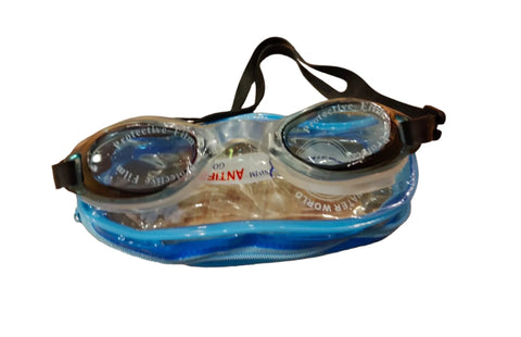 Kids Adjustable Swimming Goggles – Secure Fit, Comfortable, Durable – Ideal for Children