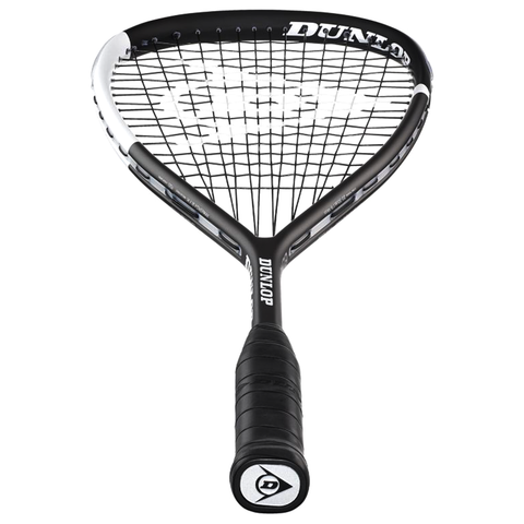 Dunlop Blackstorm Titanium 4.0 135 Squash Racket – Lightweight, Enhanced Power, Durable Construction – Perfect for Competitive Players