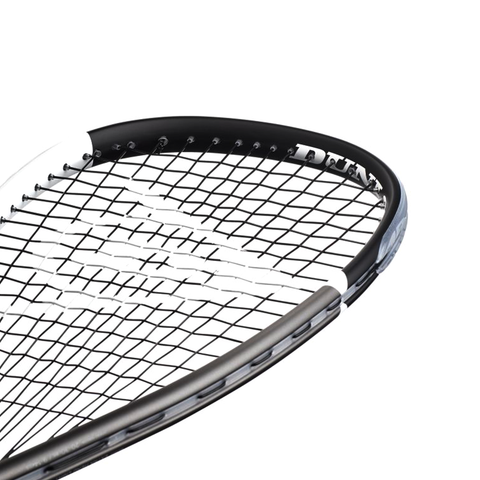 Dunlop Blackstorm Titanium 4.0 135 Squash Racket – Lightweight, Enhanced Power, Durable Construction – Perfect for Competitive Players