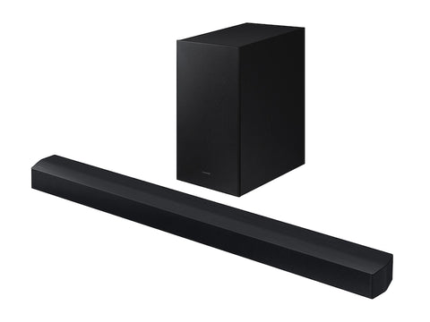 Samsung C-450 – 2.1 Channel, Powerful Bass, Sleek Design – Soundbar | C-450