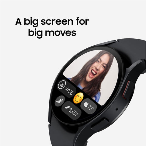 Samsung Galaxy Watch 6 Bluetooth – Stylish Smart Watch with Bluetooth Connectivity and Larger Display Options