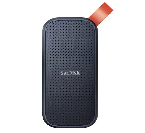 SanDisk Extreme E30 Portable Solid State Drive – High-Performance SSD for Data Storage