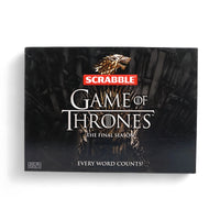 Scrabble Game of Thrones Edition Game Board