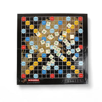 Scrabble Game of Thrones Edition Game Board