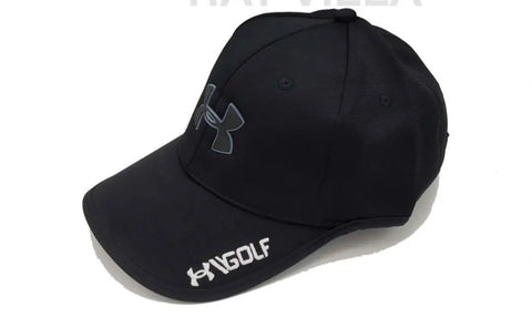 Under Armour Golf Dri-Fit Cap Replica – Breathable, Moisture-Wicking, Comfortable – Ideal for Golf