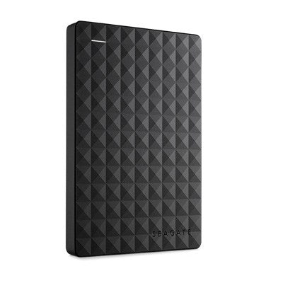 Seagate Expansion 2TB Portable External Hard Drive – 2TB Portable External Hard Drive (USB 3.0 2.5″) – Data Storage | Electronics