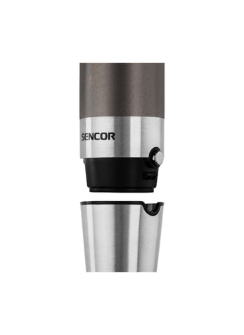 Sencor 9-in-1 Hand Blender SHB5501CH – Multifunctional, Durable, and Compact – Ultimate Kitchen Tool