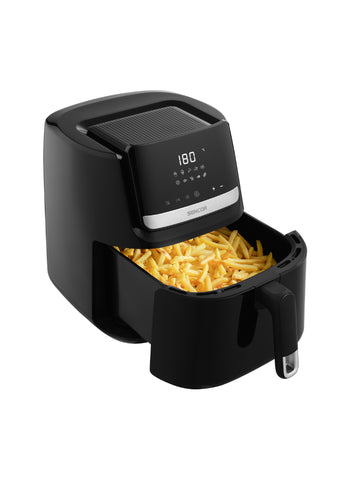 Sencor Air Fryer SFR6550BK – 6.5L Digital, 1600W Power, Front Display, Adjustable Temperature – Modern & Powerful