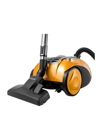 Sencor Bagged and Bagless Vacuum Cleaner SVC900 – 2000W Power, Cyclone System – Noise Level 80dB