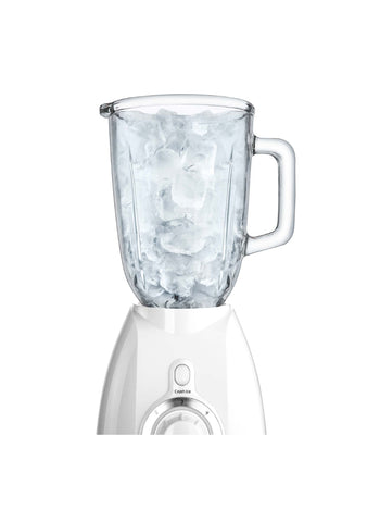 Sencor Blender SBL3570WH – 500W Power, 2 Speeds + Pulse, 1.5L Jug – Grinder & Safety Features | Easy to Clean