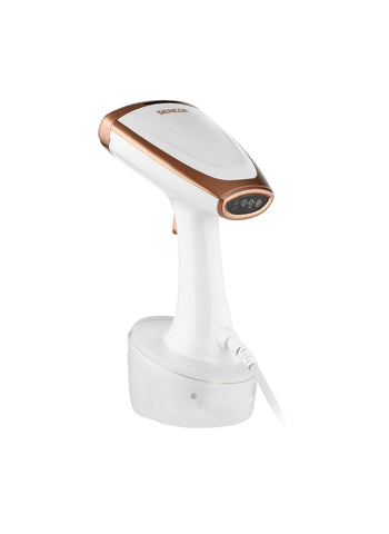 Sencor Garment Steamer SSI0860GD – 1600W Power, 25g/min Steam Output, Ceramic Soleplate – 320ml Water Tank