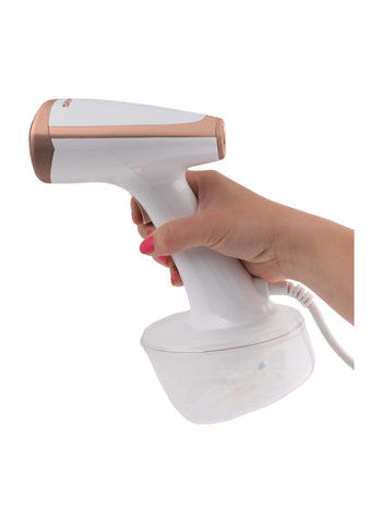 Sencor Garment Steamer SSI0860GD – 1600W Power, 25g/min Steam Output, Ceramic Soleplate – 320ml Water Tank