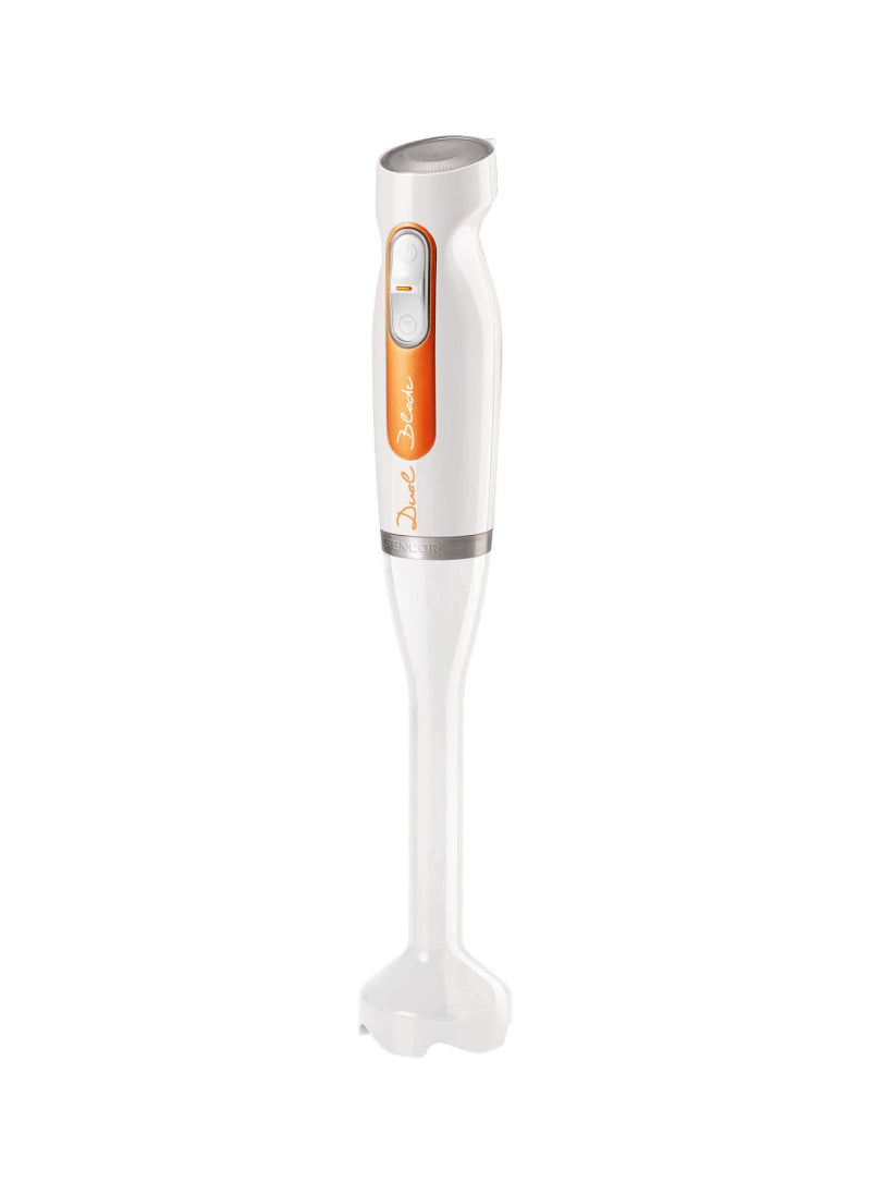 Sencor Hand Blender SHB4211WH – 2 Speeds, 700ml Beaker, Stainless Steel Blades – 600W Power | Kitchen Essential