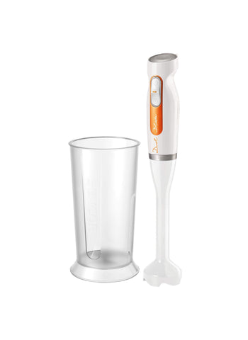 Sencor Hand Blender SHB4211WH – 2 Speeds, 700ml Beaker, Stainless Steel Blades – 600W Power | Kitchen Essential