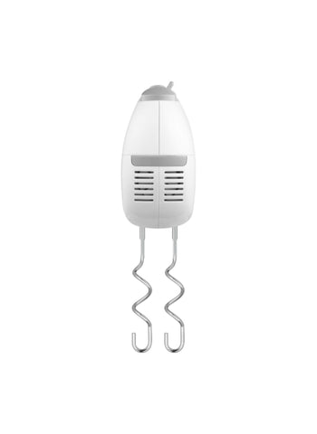 Sencor Hand Mixer SHM5400WH – 5 Speeds, Quiet Operation, 200W Power – Includes 2 Types of Whisks | Lightweight