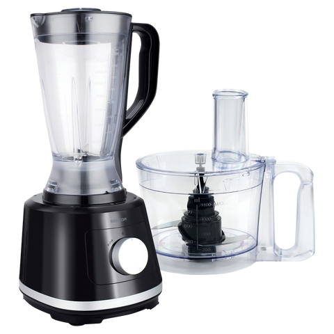 Sencor Multifunctional Food Processor SPF4051BK – Compact, Versatile, and Reliable – Kitchen Game-Changer