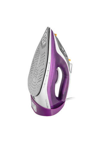 Sencor Steam Iron SSI5800VT – 2400W Power, 30g/min Steam Output, Ceramic Soleplate – 260ml Water Tank