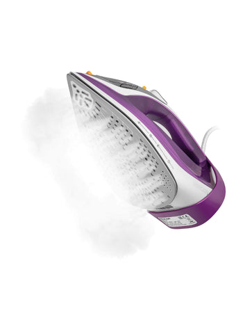 Sencor Steam Iron SSI5800VT – 2400W Power, 30g/min Steam Output, Ceramic Soleplate – 260ml Water Tank