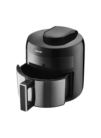 Sencor Vita Fryer SFR5010BK – 5L Capacity, 1500W Power, LED Display, Timer with Alarm – Precise & Spacious Design