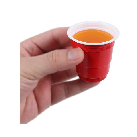 Shot Color Cups – Plastic Shot Color Cups – Disposable Cups and Glasses | Disposables