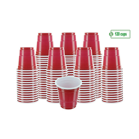 Shot Color Cups – Plastic Shot Color Cups – Disposable Cups and Glasses | Disposables