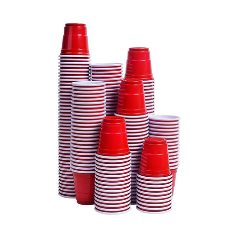 Shot Color Cups – Plastic Shot Color Cups – Disposable Cups and Glasses | Disposables