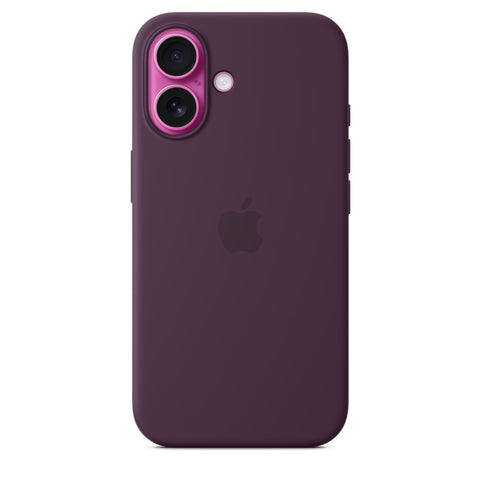 Silicone Case for iPhone 16 – Durable Protection, Lightweight Design, Easy Access – Phone Accessory | Perfect for Everyday Use