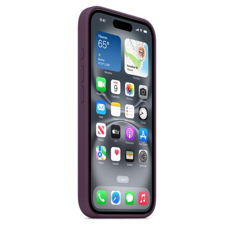 Silicone Case for iPhone 16 – Durable Protection, Lightweight Design, Easy Access – Phone Accessory | Perfect for Everyday Use